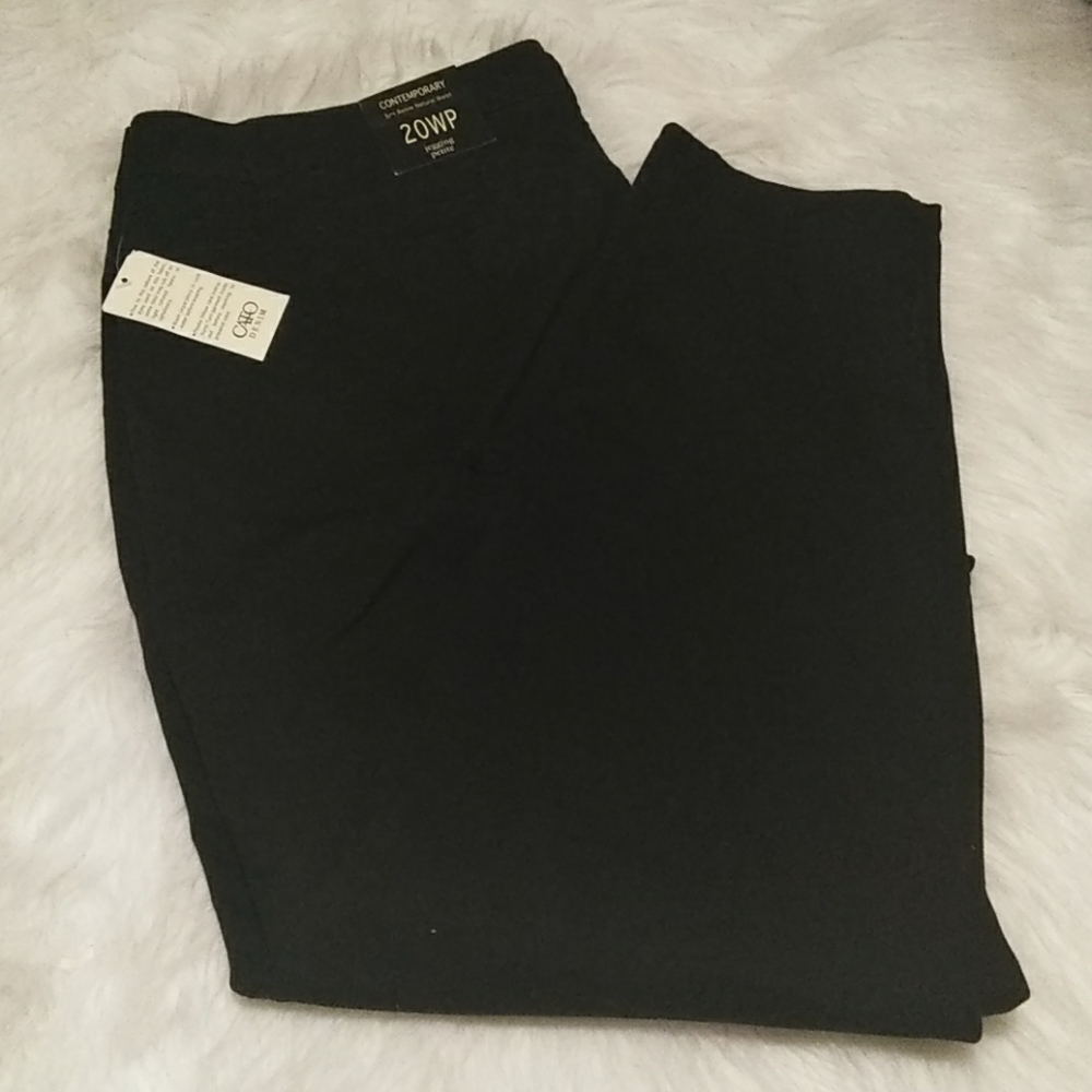 Cato plus size petite 20W  jegging